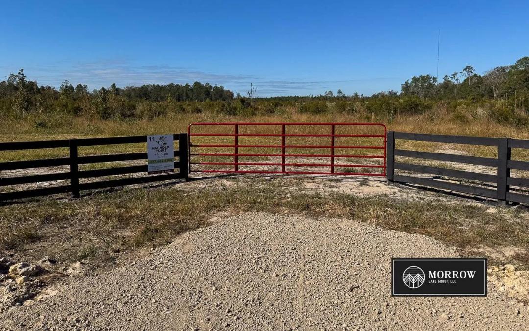 Magnolia Point - Lot #11
