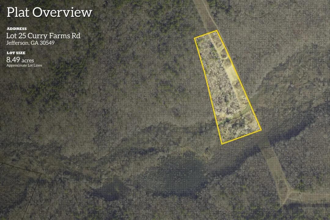 0 Long Leaf Drive Lot 25