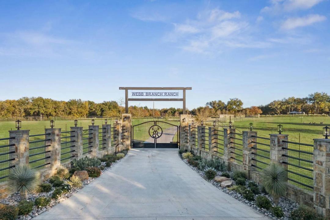 WEBB BRANCH RANCH