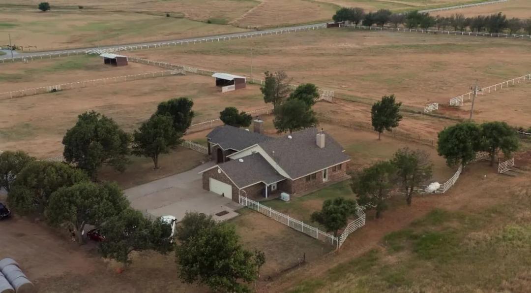 SW Oklahoma Equestrian Ranchette