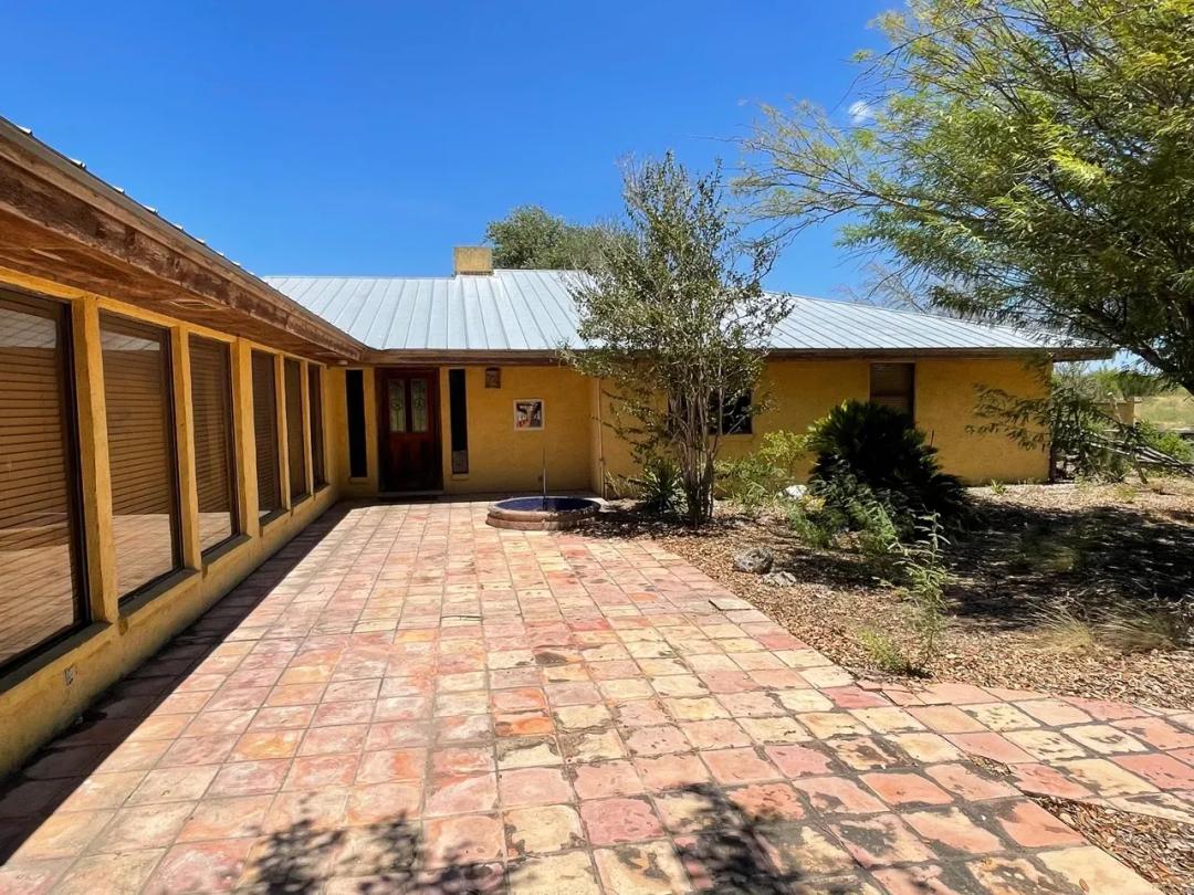 Ranch Headquarters - 46 Acres - Owner Financing- Excellent Hunting