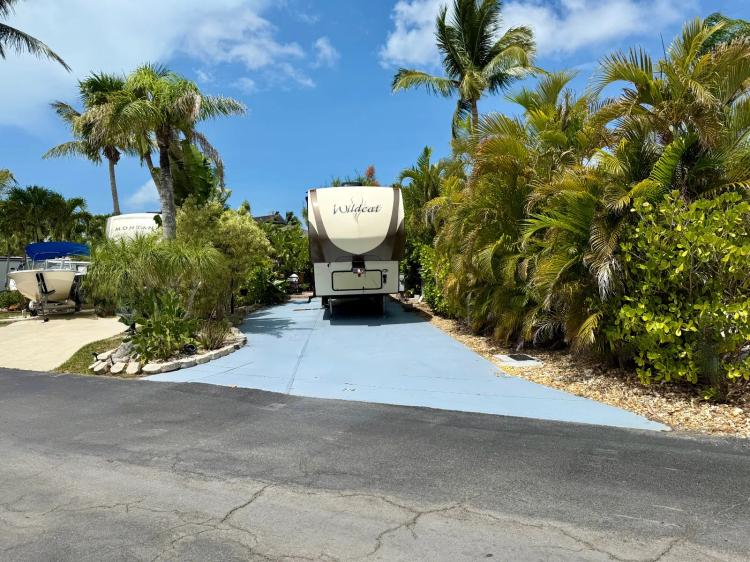 Vacant RV lot #278 ORA Chokoloskee Boat Ramp Gulf Access LOOK!