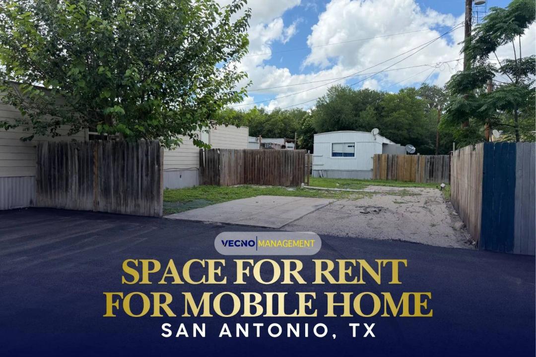 LOT FOR RENT FOR MOBILE HOME