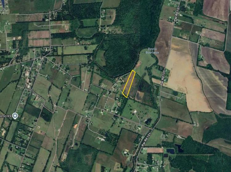 8.60 Acres at  Green Rd
