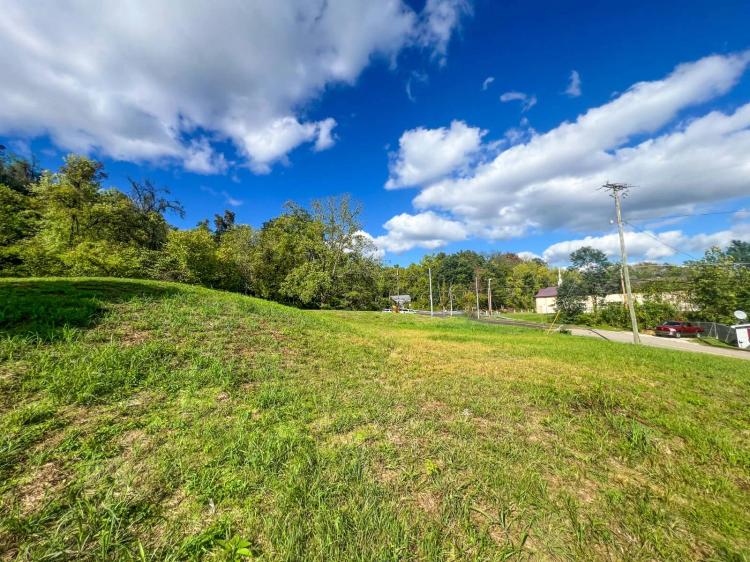 Vacant Land on Corner Lot
