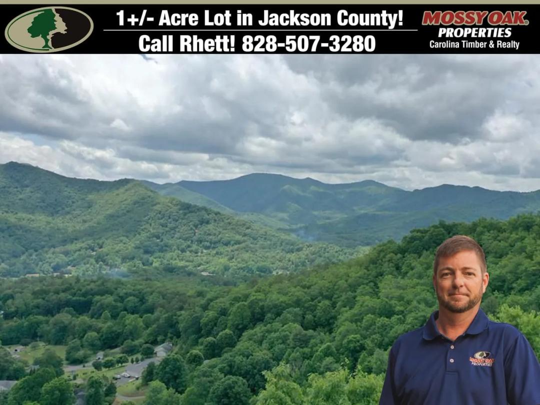 1.06+/- Acre Lot in Jackson County!