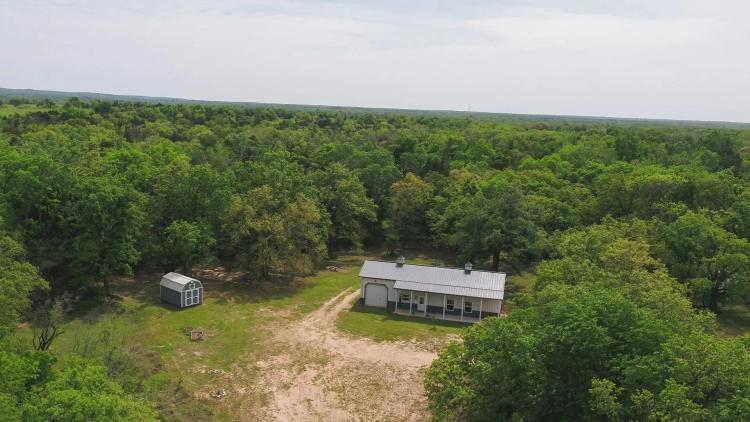 7.3 Acres in Milam County