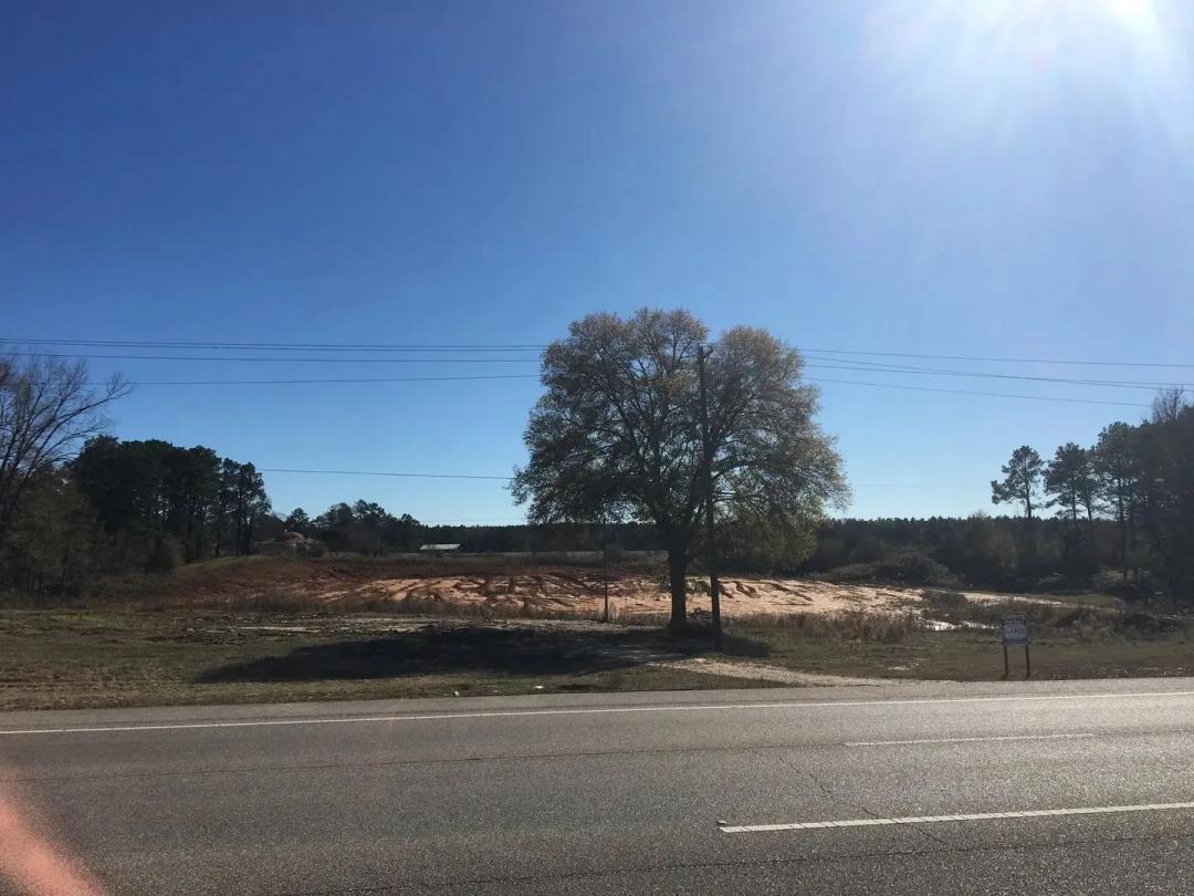 Hwy 98 Commercial Development Site