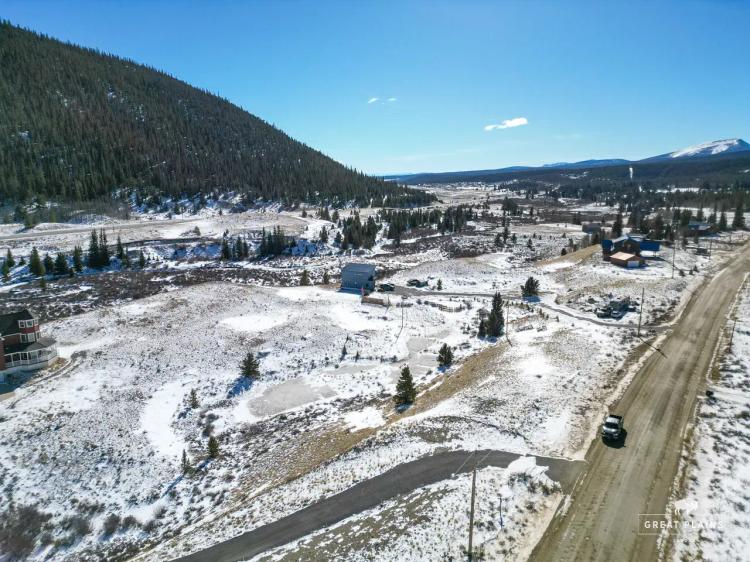 Alma, CO - 2 Acre Lot