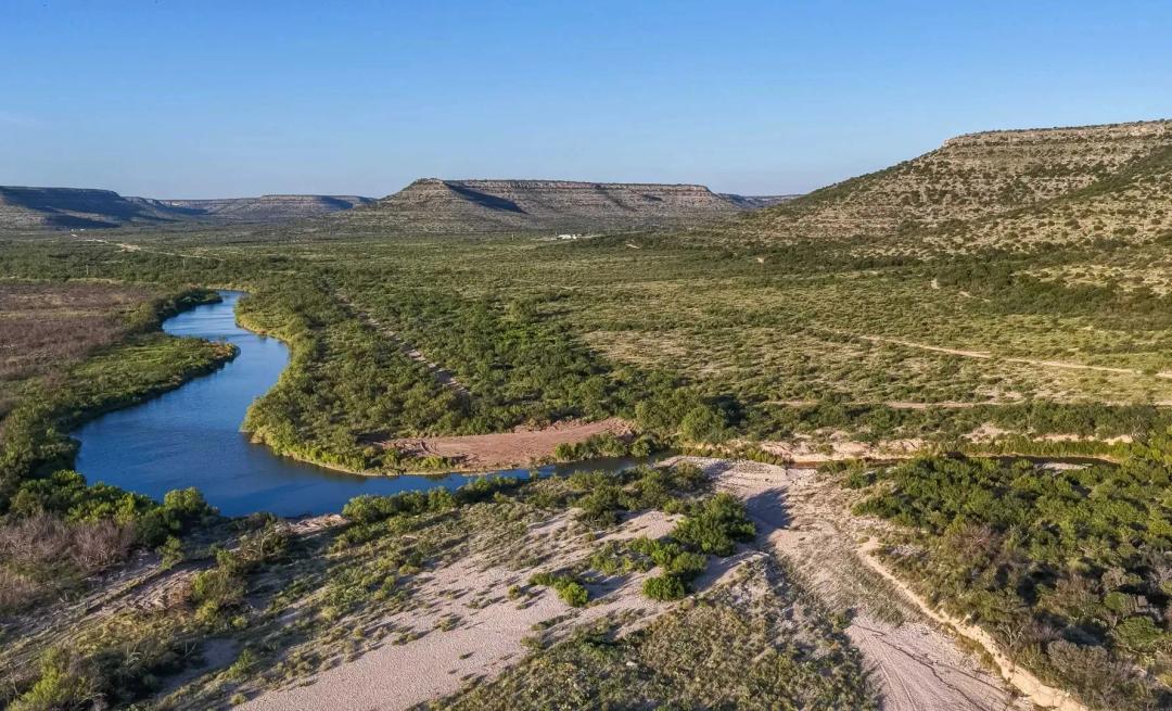 Dillard Pecos River Ranch