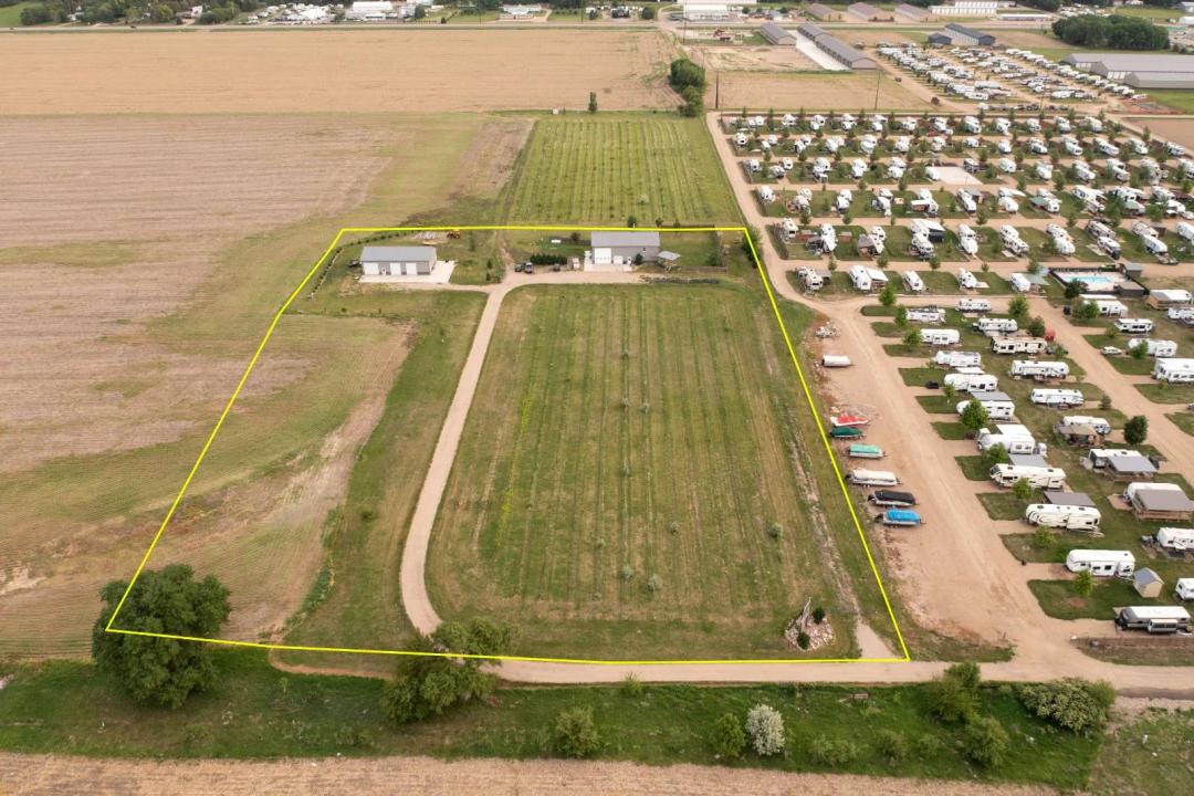 Income, Development, or Lifestyle Potential - 6th Meridain Hop F