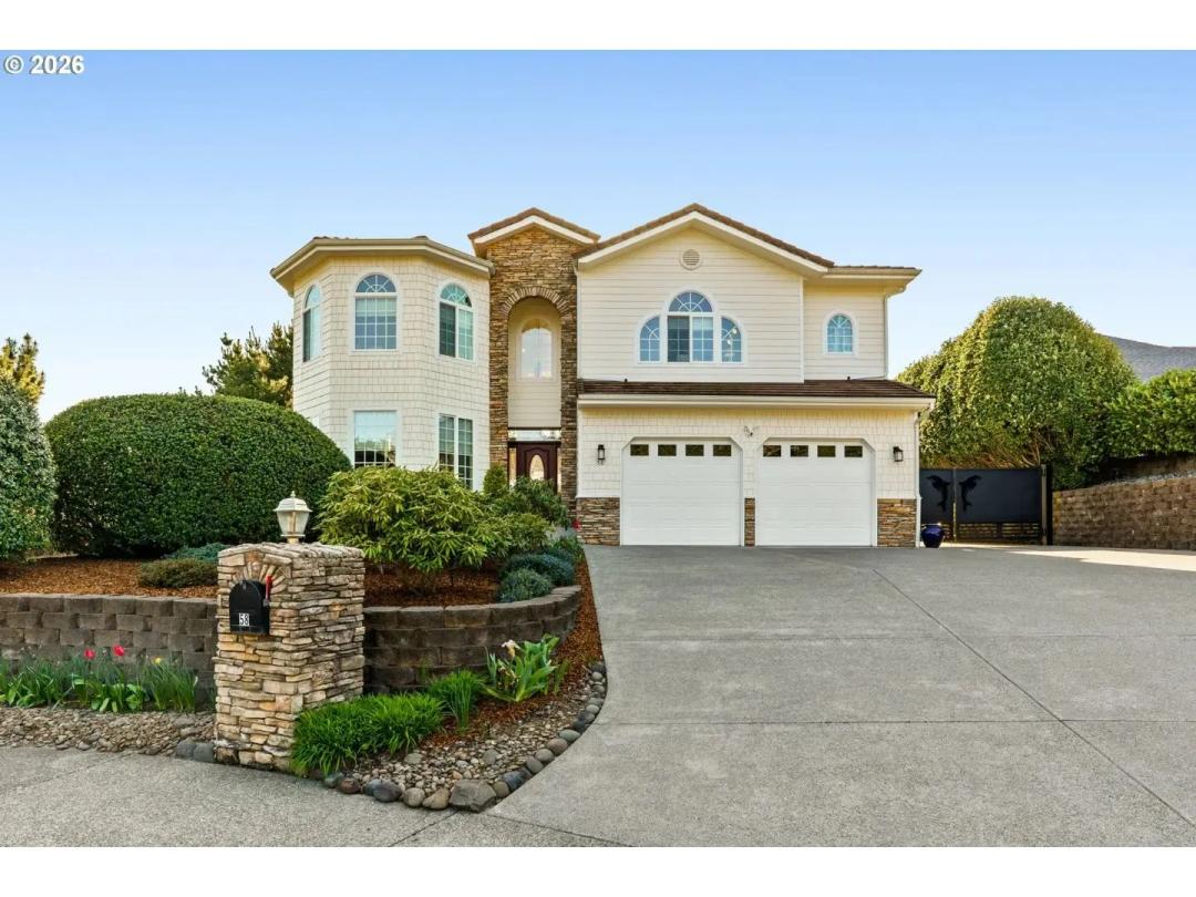 Ocean and River View | Cannery Pointe