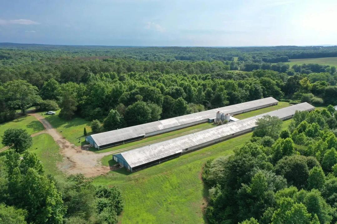 Kelley Broiler Farm – Two House Broiler Farm in Carroll County, Georgia