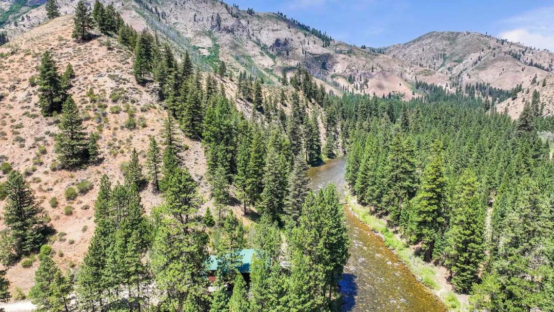 Boise River Retreat