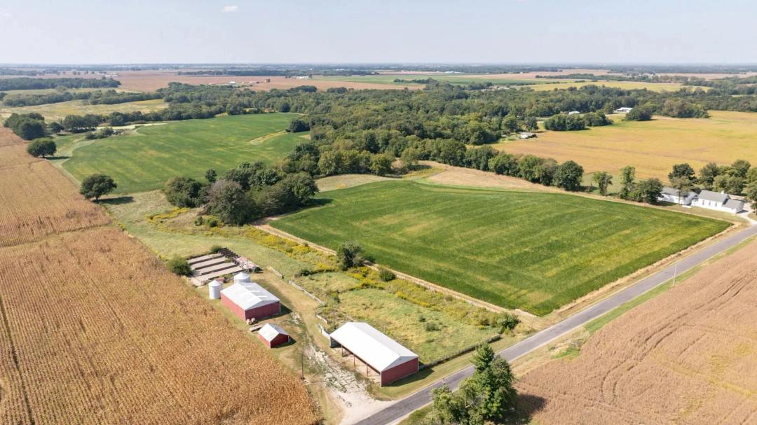 TBD Grange Hall Rd. Jerseyville, IL