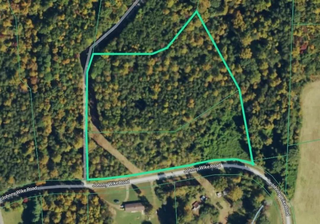 Johnny Wike Rd Acreage