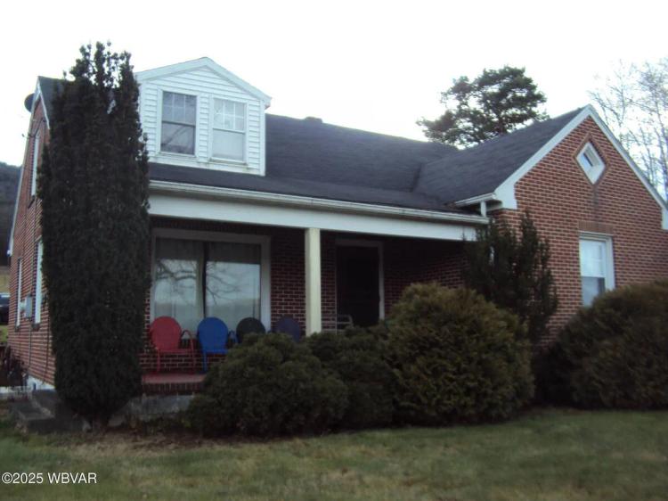 3 Bedrooms2 Bathroom on 73.48 Acres at 190 E Winter Road