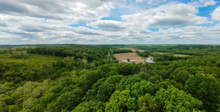 Ohio recreational land for sale
