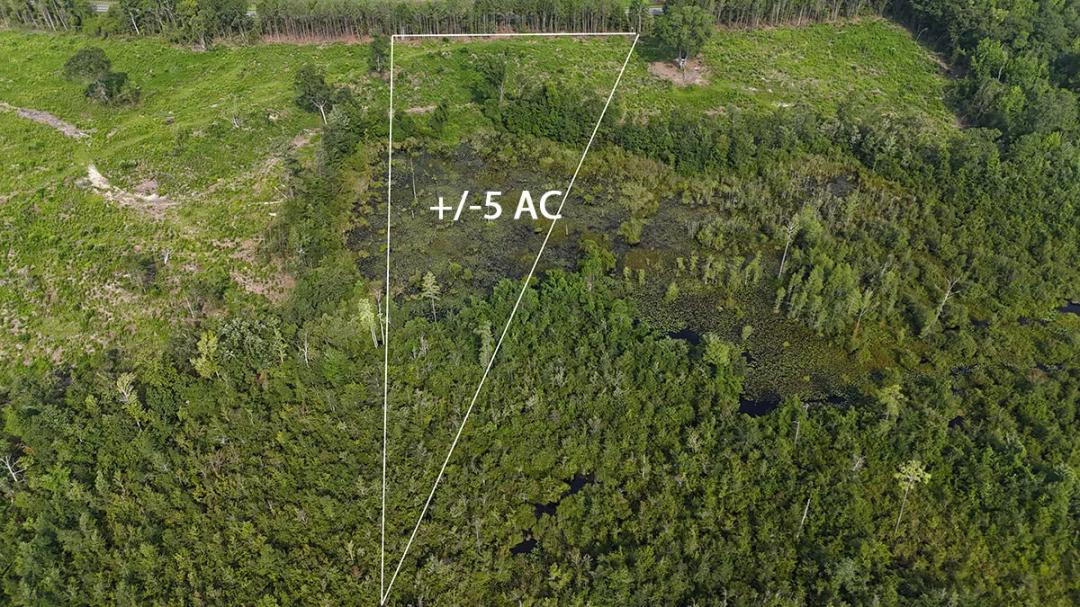 5.00 Acres at 0 Hwy. 912