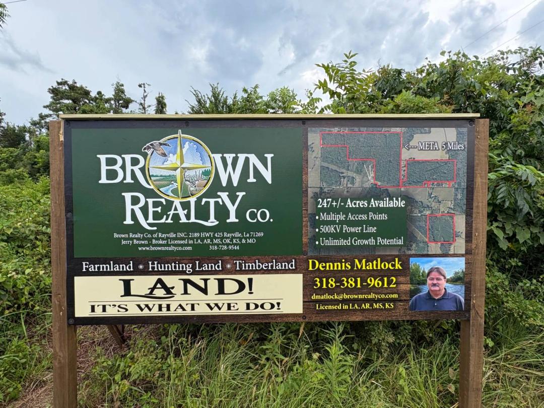 247 +/-Acre Premier Development Opportunity at Meta's &amp;quot;Hyperion&amp;quot;