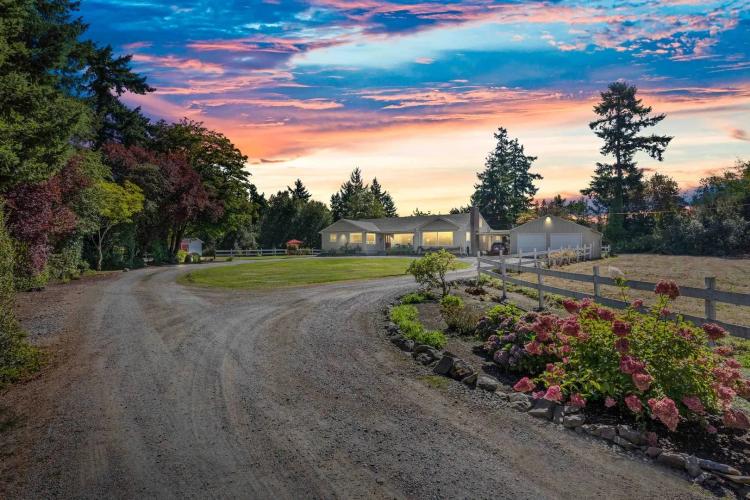 5 acres in Browns Point