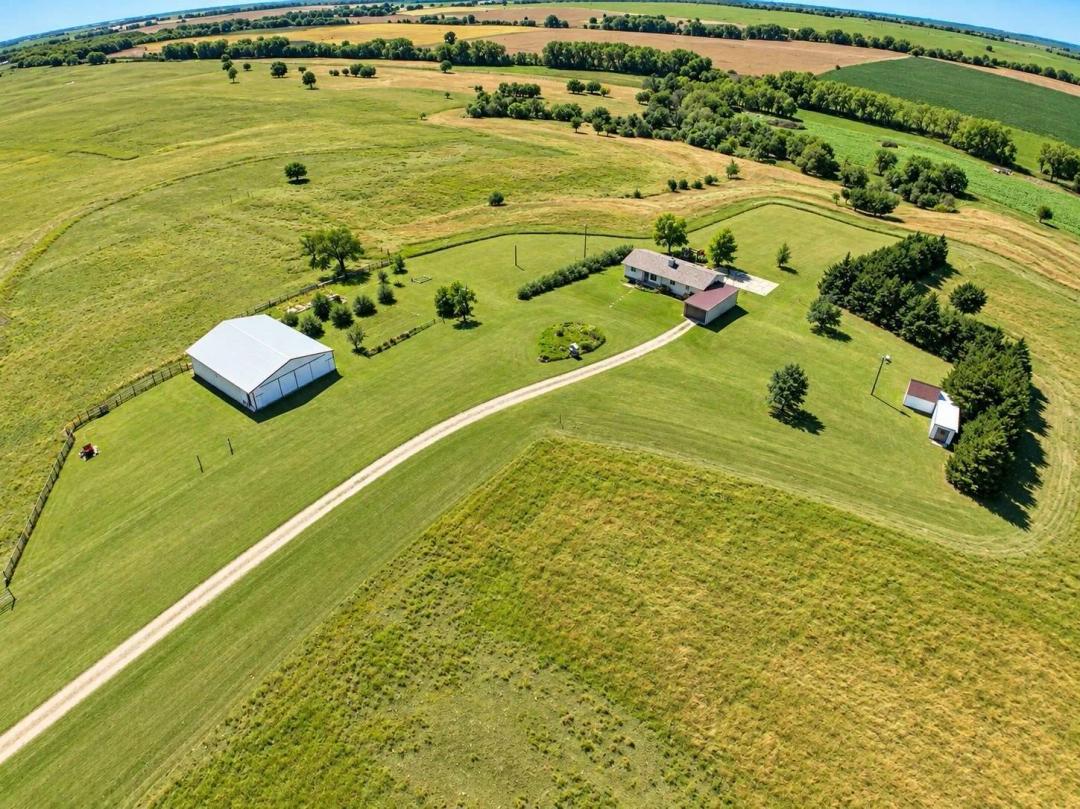 3 Bedrooms3 Bathroom on 6.50 Acres at 676 16th Rd
