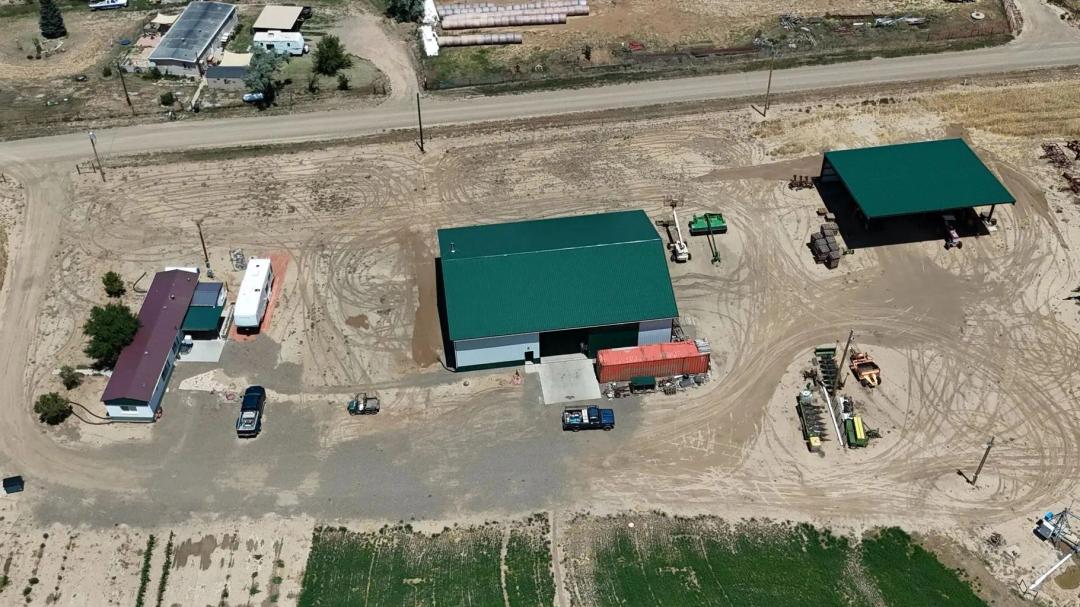 80 Acre Irrigated Farm 45533 County Road 38.9, Trinidad, CO 81082