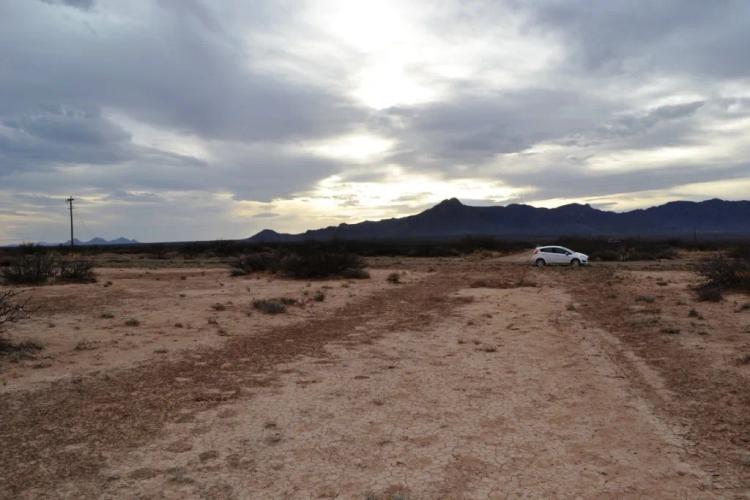 Florida Mountain Views - Corner lot paved road access - Power at road