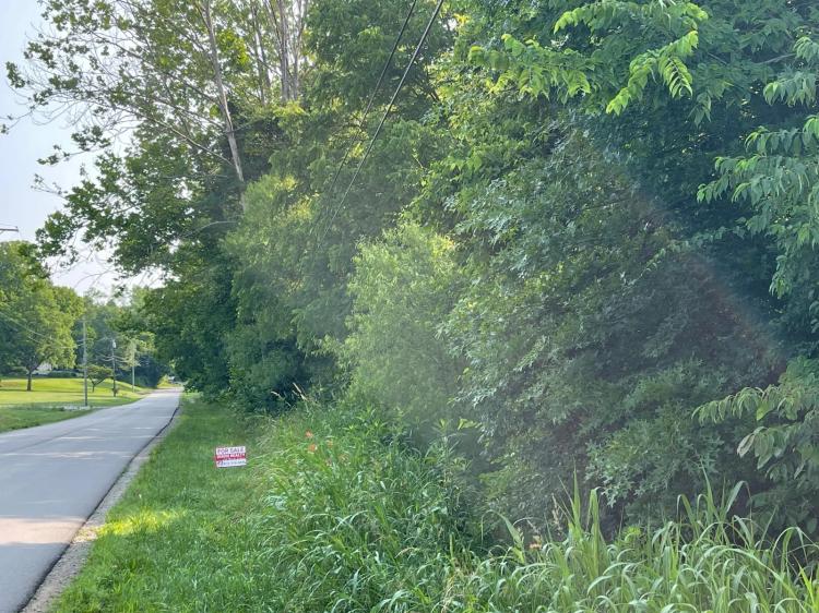 4.5 +\- acres of beautiful wooded land!