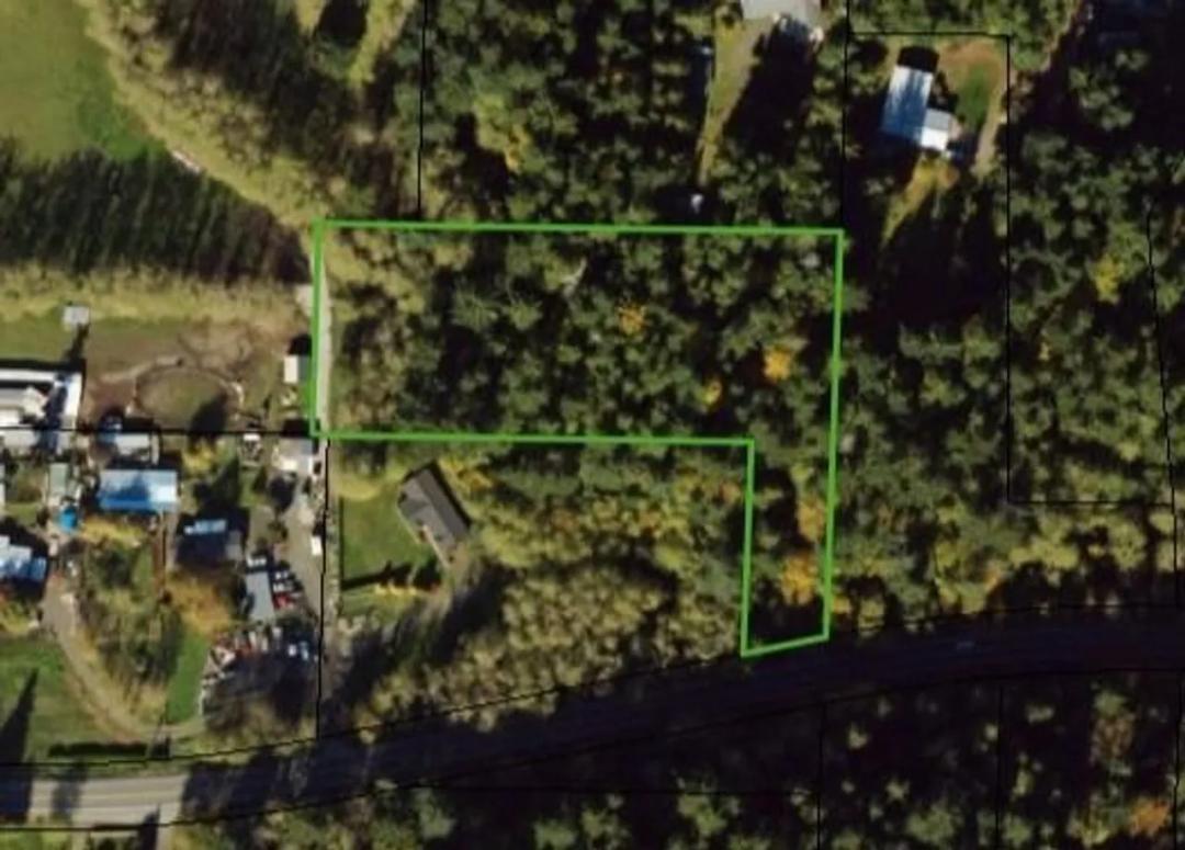 Poulsbo - 2.47 vacant land