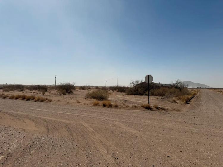 1.22 Acres - Developed Area - Corner Lot - Power