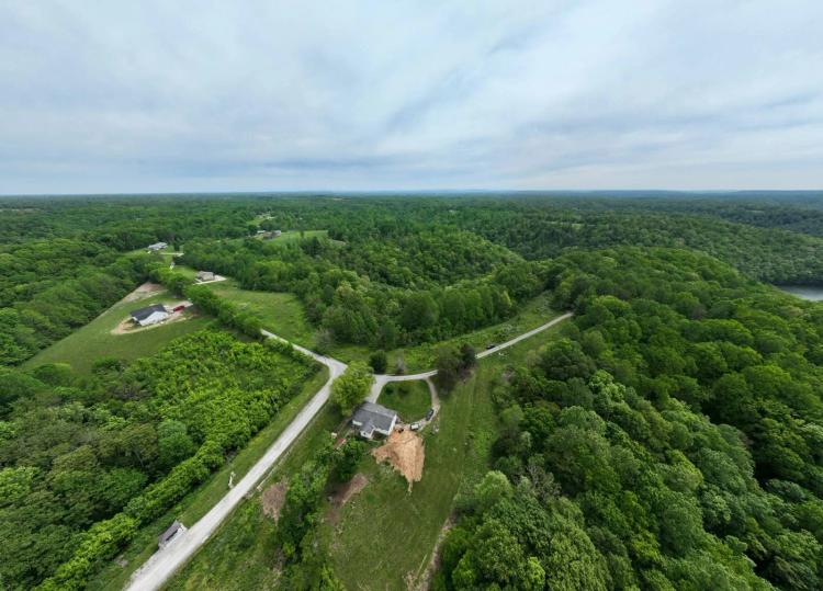 3.15 Acres at 1 Lake Bluff Dr