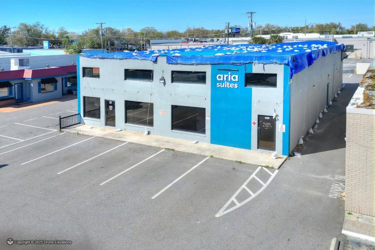 Shell Building Opportunity