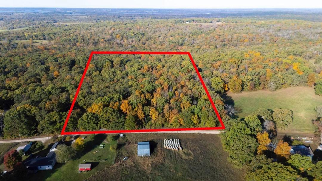 Residential or Hunting property