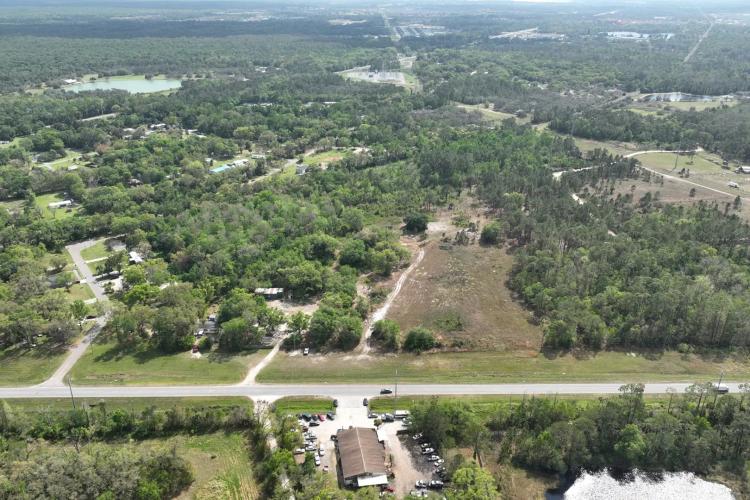 Osceola Polk Line Road Developmental Acreage