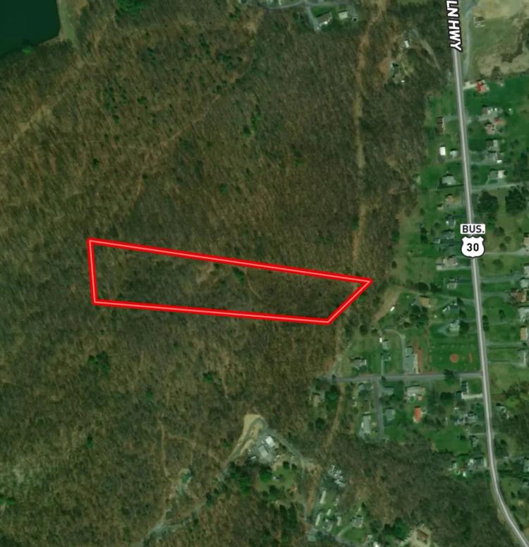 BEDFORD COUNTY - LINCOLN HIGHWAY, BEDFORD - 9.31 +/- ACRES