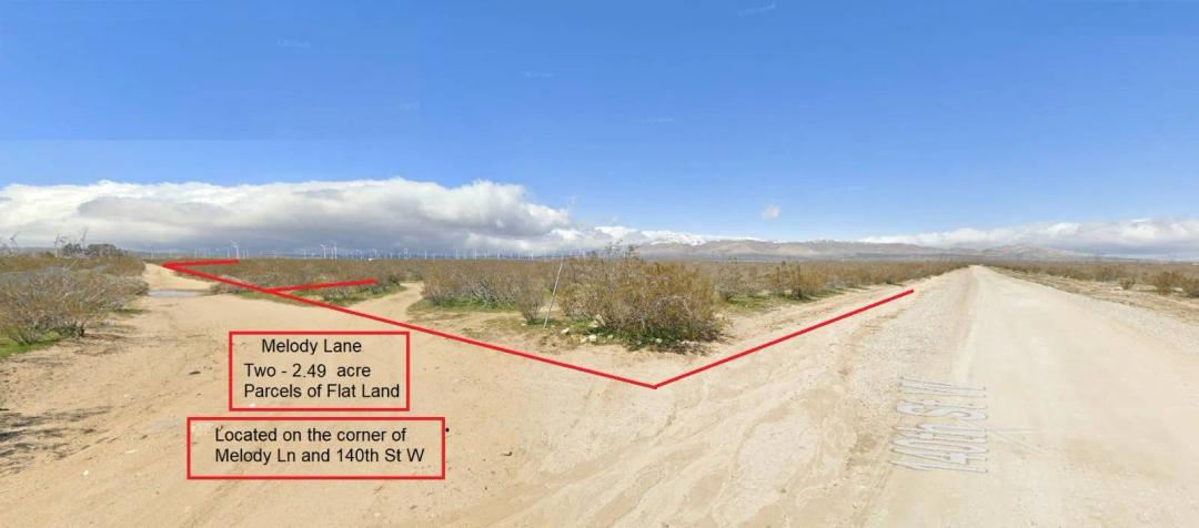 Vacant Land Zoned for Single Family - Modular or Mobile Home