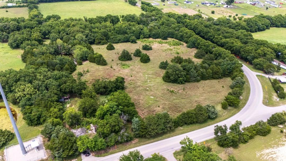 9.1 Acres in One of Collin County's Fastest-growing Corridors