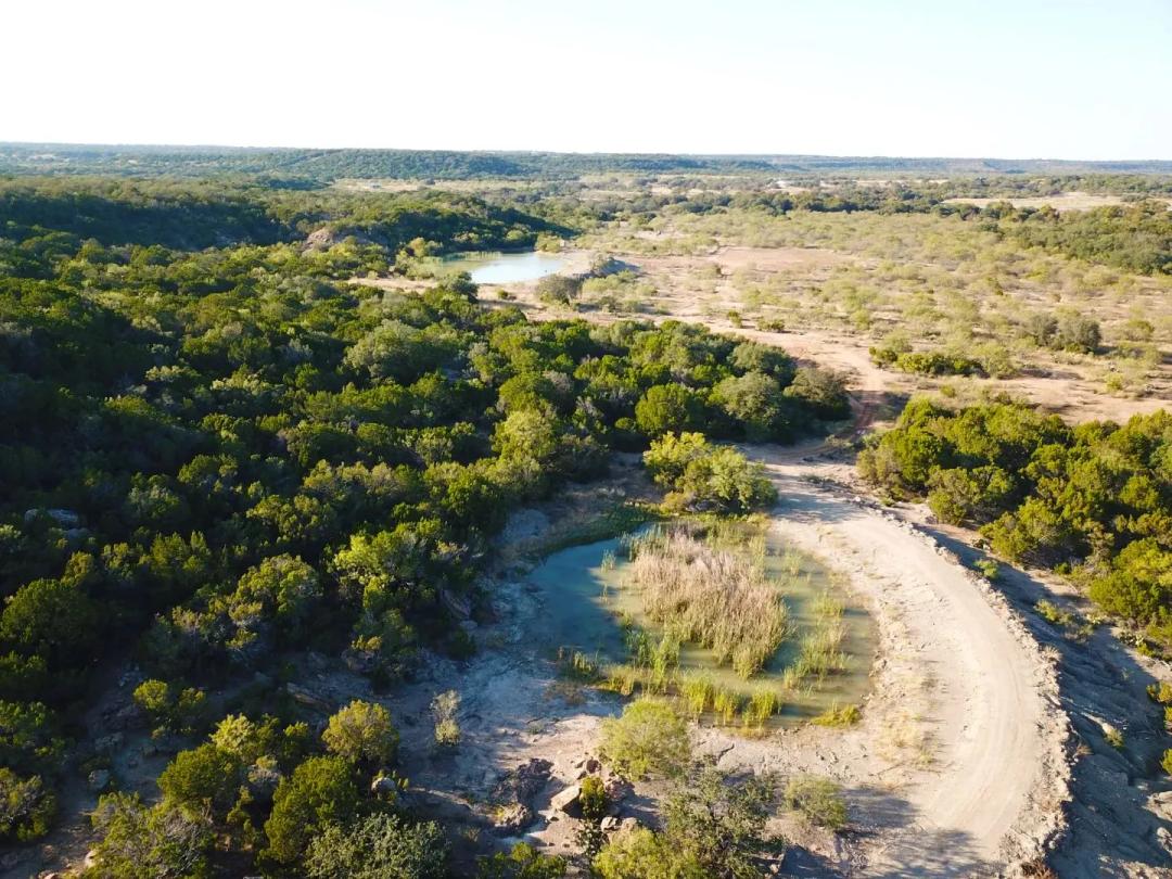 326+/- Acres McCulloch County