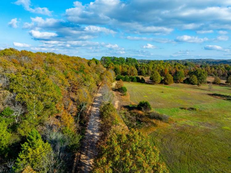 3 +/- Acres, Ready to build on, Cave City, Arkansas