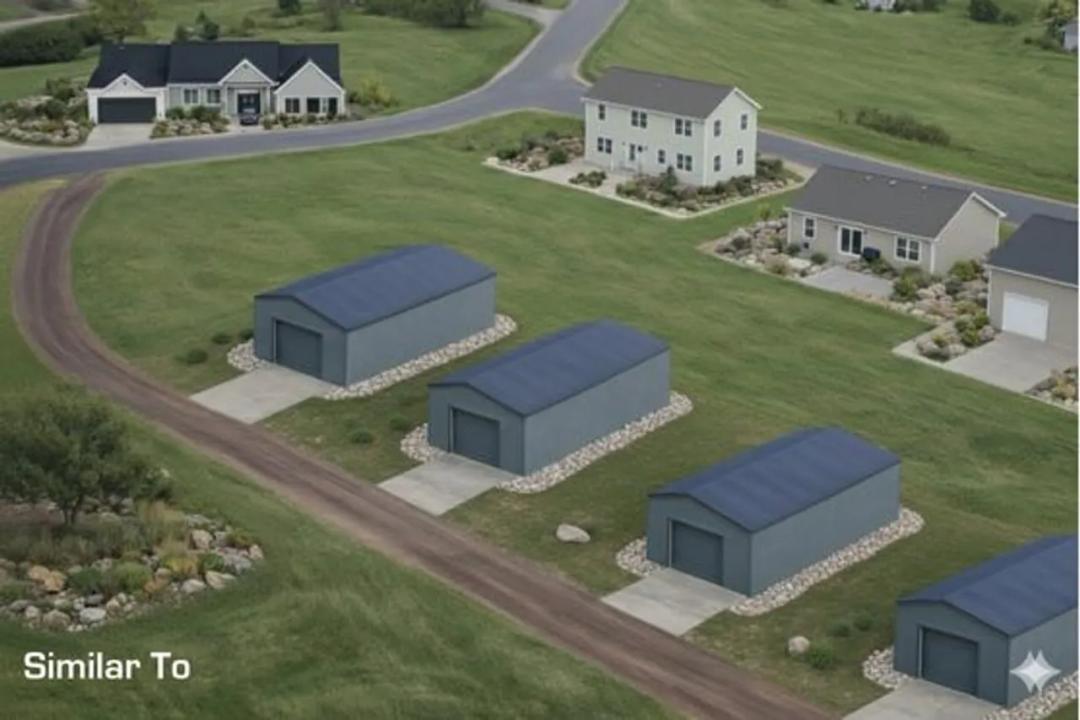 House & Shop Lots- Humboldt, SD
