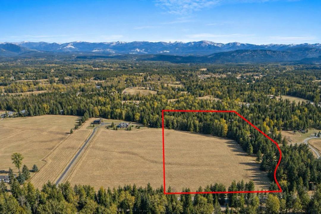 19.64 Acres at NKA N Center Valley Rd