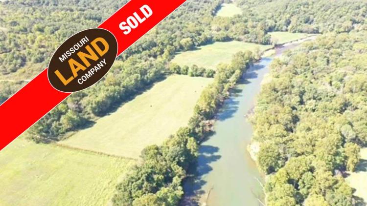 Gasconade River at Redding Lane