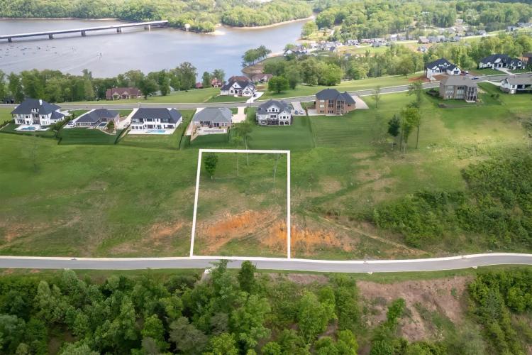 Windswept on Cherokee: Lakeview Lot with 2 Boat Slips!