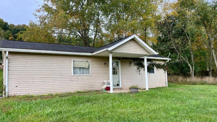 2 Bedrooms1 Bathroom on 12.39 Acres at 67391 Town Hill Rd