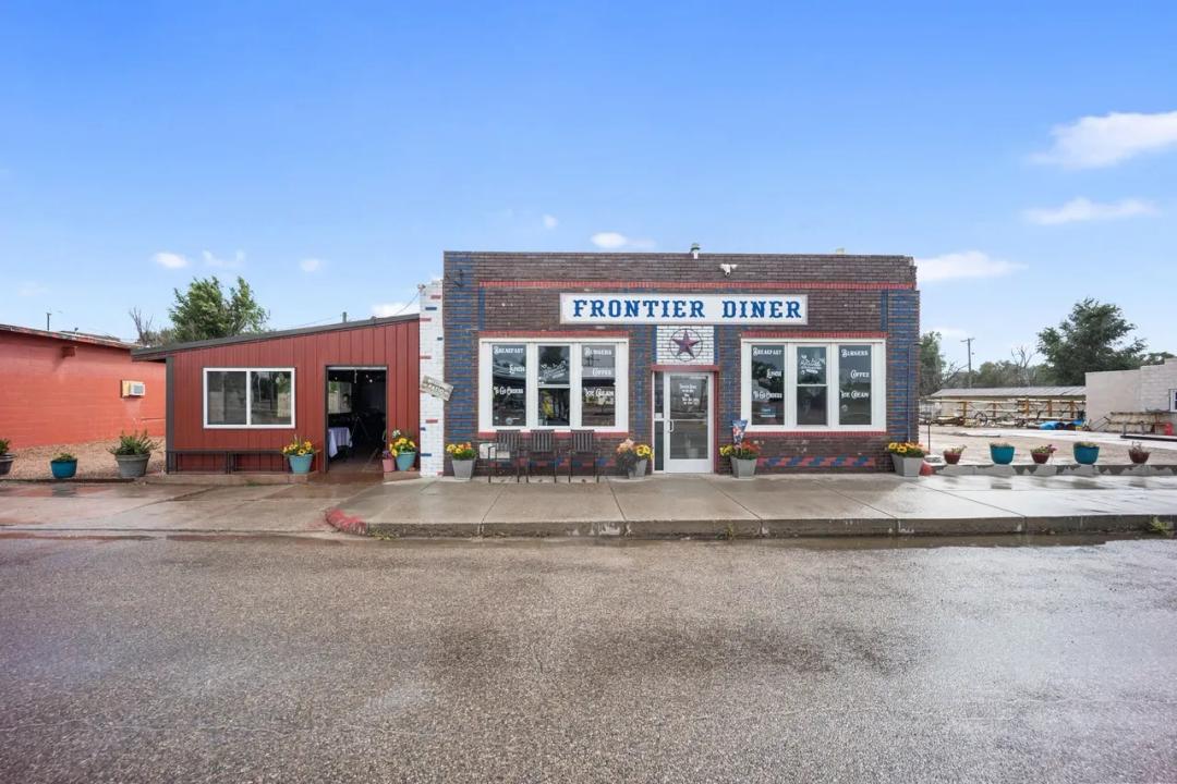 Frontier Diner