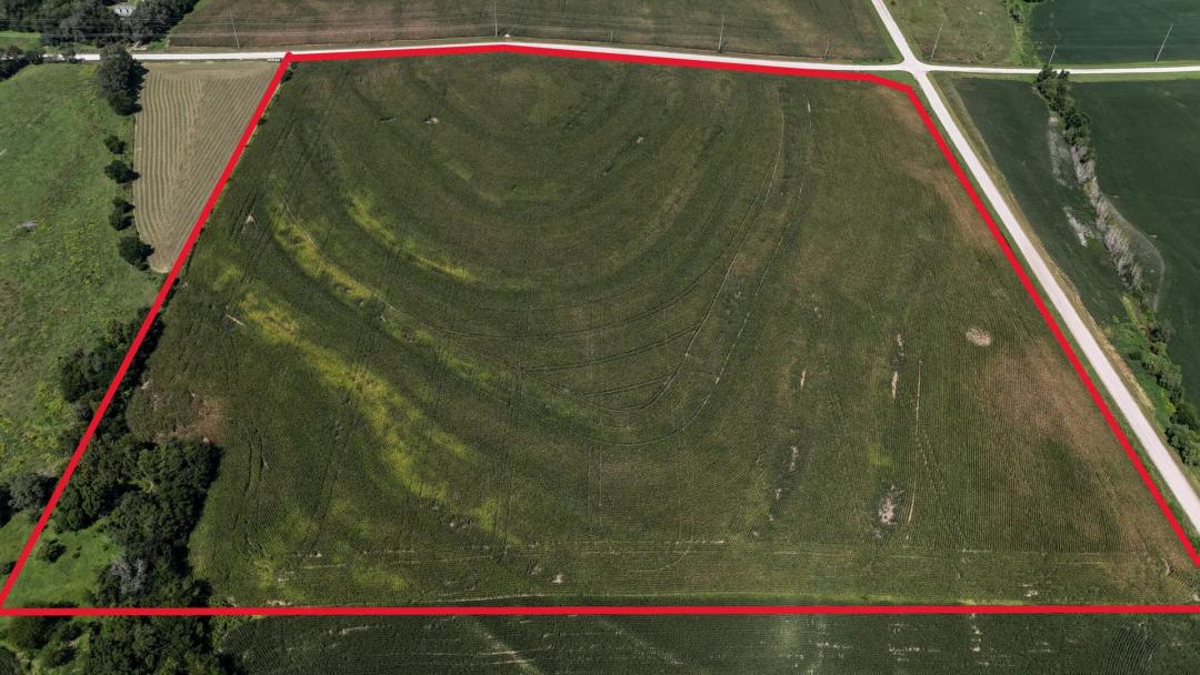 The John Tvrdy Estate – Absolute Auction Tract 1 and Tract 2
