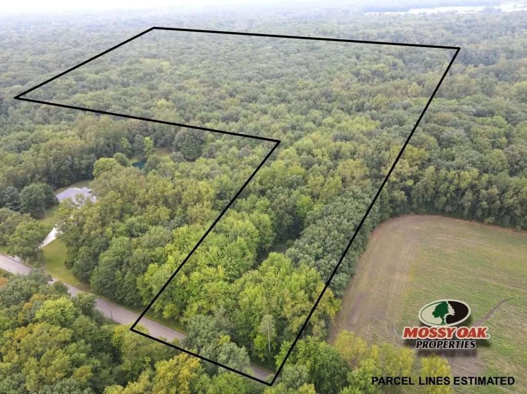 49 +/- ACRES – MICHIGAN CITY, IN – LAPORTE COUNTY – WOODED RECREATIONAL LAND – BUILDING POTENTIAL