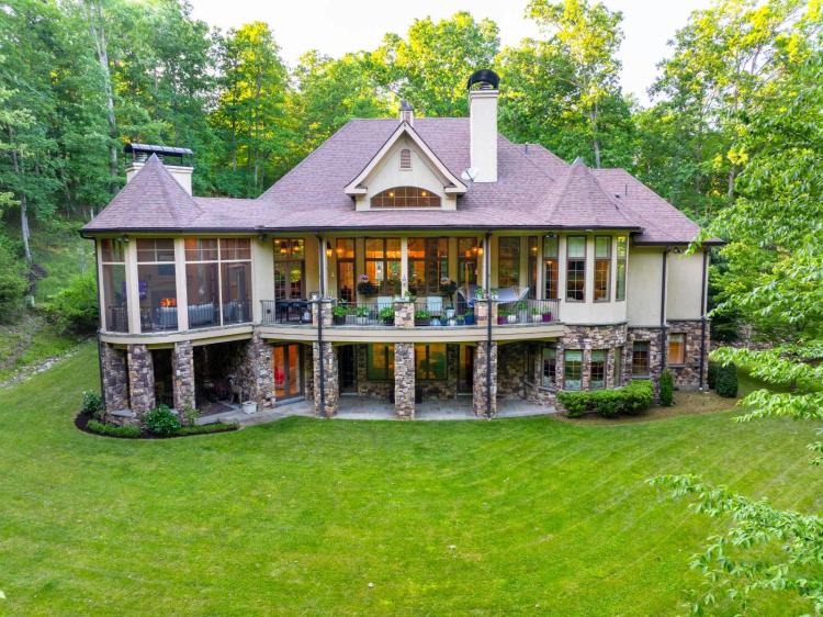 Hollowcrest, Lewisburg, WV