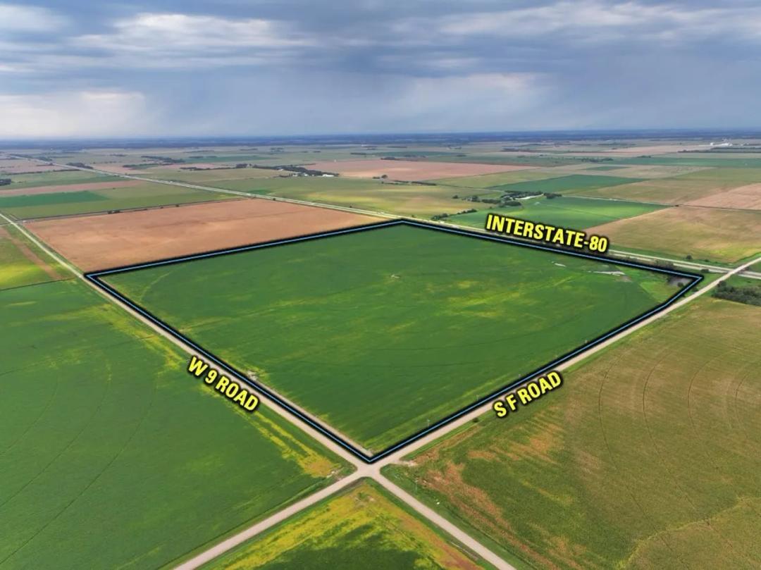 Listing #19503 - 309.61 acres in Hamilton County, NE